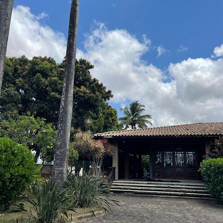Hotel Chacara Jardins Do Eden Arapiraca Exterior foto