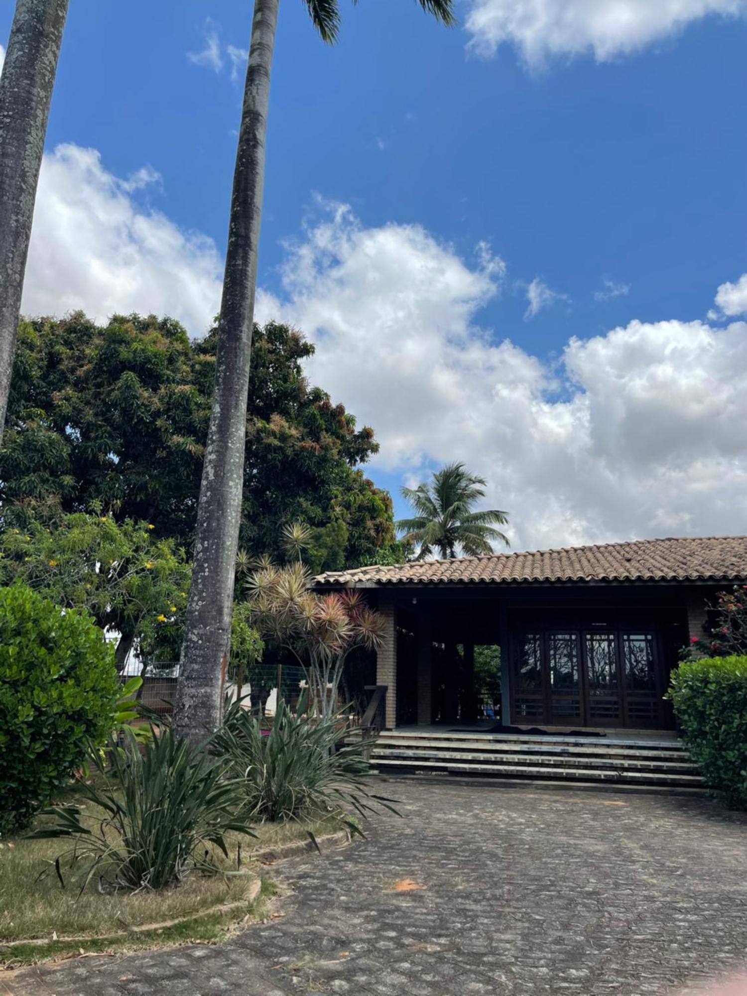 Hotel Chacara Jardins Do Eden Arapiraca Exterior foto